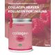 Nutriversum Colagen Heaven cu zmeură Stevia 300 g