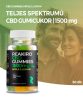 Reakiro CBD Gum 50 mg 30 buc | 1500 mg