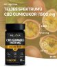 Meliora CBD Gum 50 mg 30 buc | 1500 mg (fructul pasiunii)