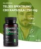 Reakiro CBD capsule 25 mg 30 capsule | 750 mg