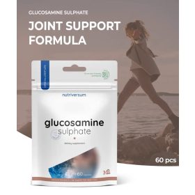 Nutriversum Glucozamin Sulfat capsule – 60 buc.
