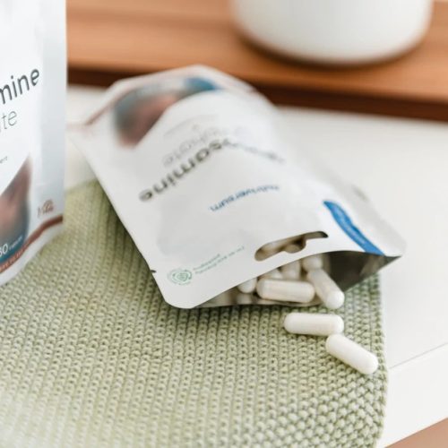 Nutriversum Glucozamin Sulfat capsule – 60 buc.