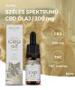 Meliora Ulei CBD pentru pisici 3% 300 mg