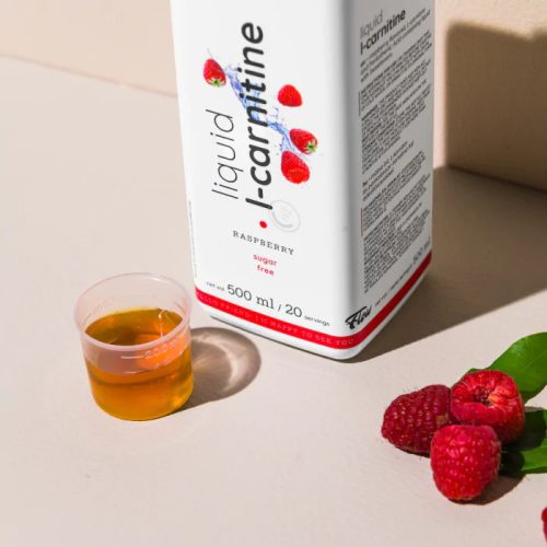 Nutriversum Liquid L-Carnitine băutură – 500 ml