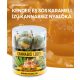 Acadele cu caramel sărat de canabis - cutie cadou (10 acadele)
