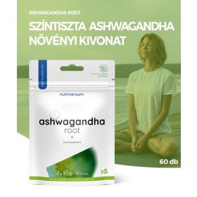 Nutriversum Ashwagandha Tablete - 30 Capsule