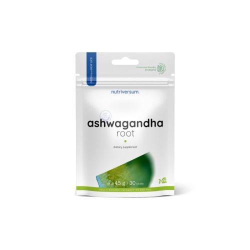 Nutriversum Ashwagandha Tablete - 30 Capsule