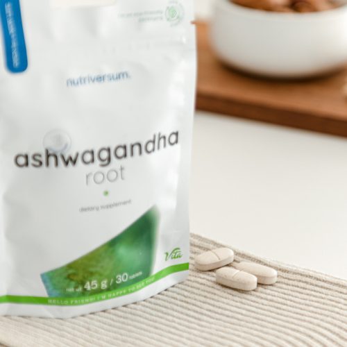Nutriversum Ashwagandha Tablete - 30 Capsule