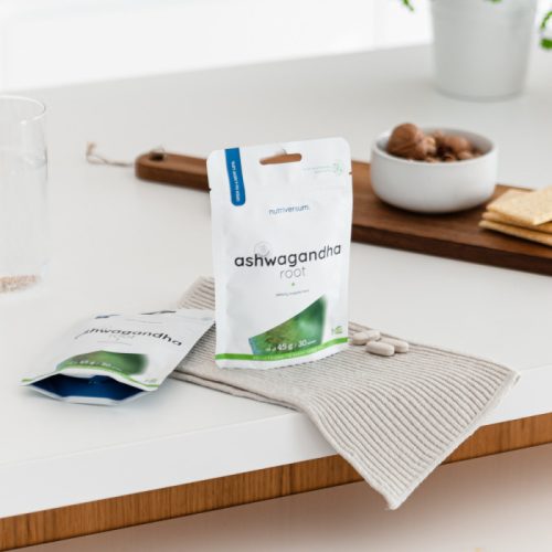 Nutriversum Ashwagandha Tablete - 30 Capsule