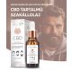 CeBDon Ulei de barbă cu parfum de eucalipt și mentă 300 mg CBD