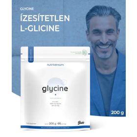 Nutriversum Glicină pudră 200 g