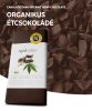 Canalade Organic Hemp Ciocolată neagră