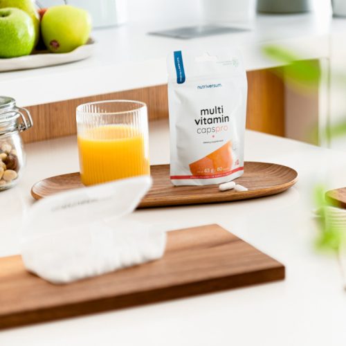 Nutriversum Multivitamine Caps Pro - 60 Capsule