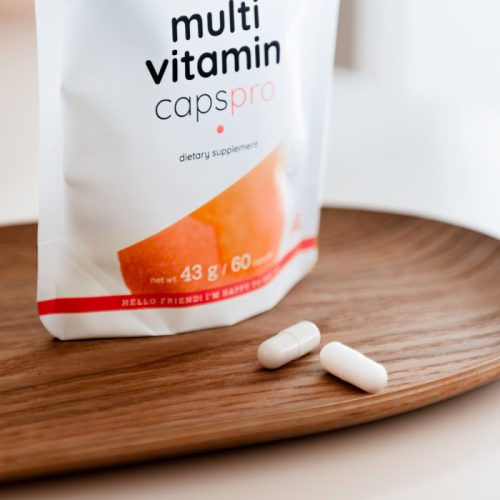 Nutriversum Multivitamine Caps Pro - 60 Capsule