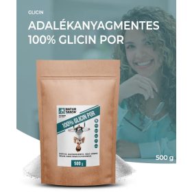 Natur Tanya® Glicină pudră 500 g
