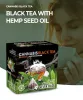 Cannabis Silver HaZe Ceai negru