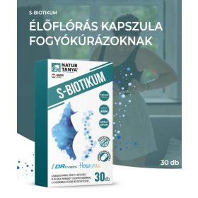 Natur Tanya® S-Bioticum 30 buc.