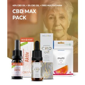 Pachet CBD Max