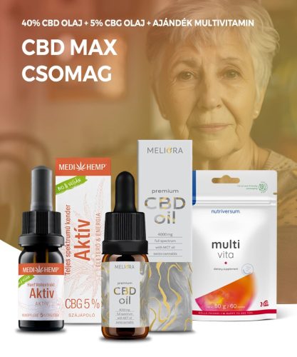 Pachet CBD Max