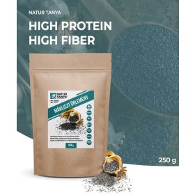 Natur Tanya® Făină de mac măcinată - 250 g