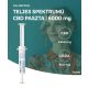 MEDIHEMP Pastă completă de cânepă 50%, 6000 mg