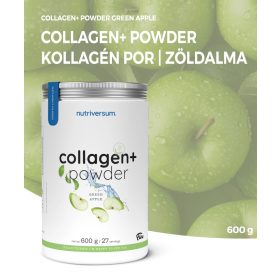 Nutriversum Colagen+ Măr verde - 600 g