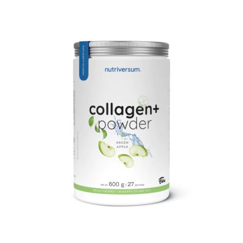 Nutriversum Colagen+ Măr verde - 600 g
