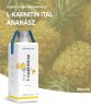 Nutriversum Lichid L-Carnitină băutură ananas - 500 ml