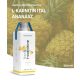 Nutriversum Lichid L-Carnitină băutură ananas - 500 ml