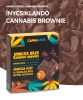 CannaBites Amnesia Haze Cannabis Brownie