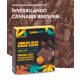 CannaBites Amnesia Haze Cannabis Brownie