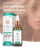 CeBDon Ulei de îngrijire a părului cu parfum de arbore de ceai 500 mg CBD
