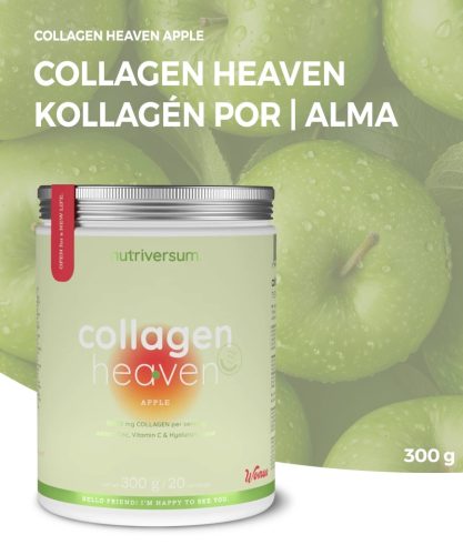 Nutriversum Colagen Heaven Alma - 300 g