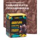 CannaBites brioșă de canabis cu ciocolată Haze