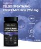 Meliora CBD Gummies Sleep Gummies 30 bucăți | Afine