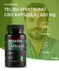 Reakiro CBD capsule 15 mg 30 capsule | 450 mg