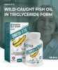 Natur Tanya® Omega-3 TG Ulei de Pește, capsule – 60 buc.