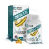 Natur Tanya® Omega-3 TG Fish Oil Capsule - 60 Capsule