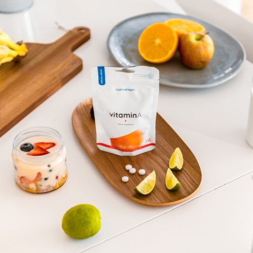 Nutriversum Vitamina A comprimate - 30 comprimate