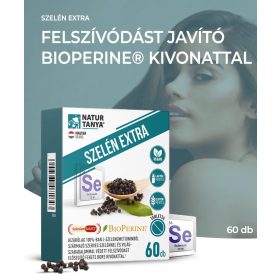 Natur Tanya® Seleniu Extra - 60 buc.