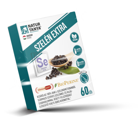 Natur Tanya® Seleniu Extra - 60 buc.