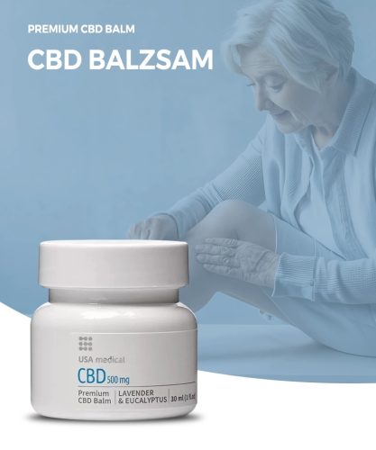 Balsam CBD 500 mg 