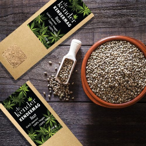 dr.kender făină de semințe de cânepă 150 g