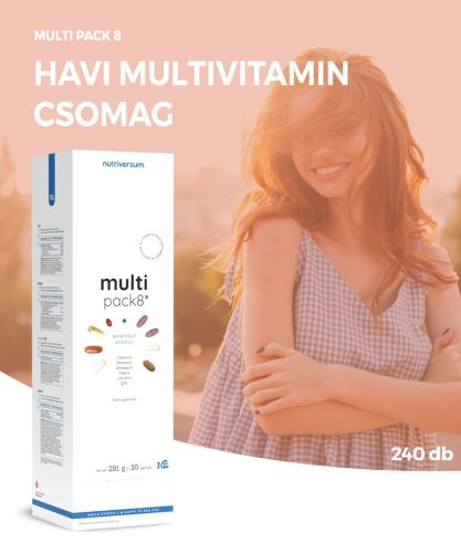 Nutriversum Multi Pack 8 - 30 pachete