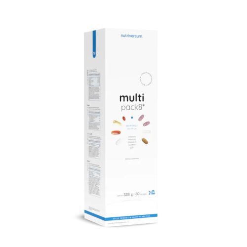 Nutriversum Multi Pack 8 - 30 pachete