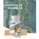 Natur Tanya® Vitamine organice D3+K2 - 100 buc.