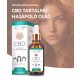 CeBDon Ulei natural pentru îngrijirea părului cu 500 mg CBD