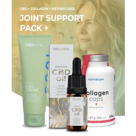 Pachet de protecție a articulațiilor CBD +