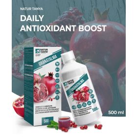 Natur Tanya® Concentrat de rodie – 500 ml