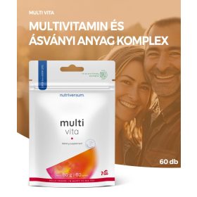 Nutriversum Multivitamine - 60 Capsule
